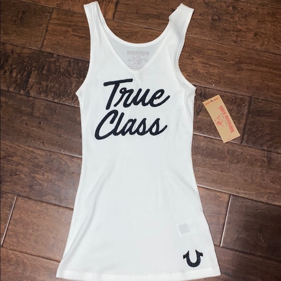 True Religion Tops - Brand new true religion top